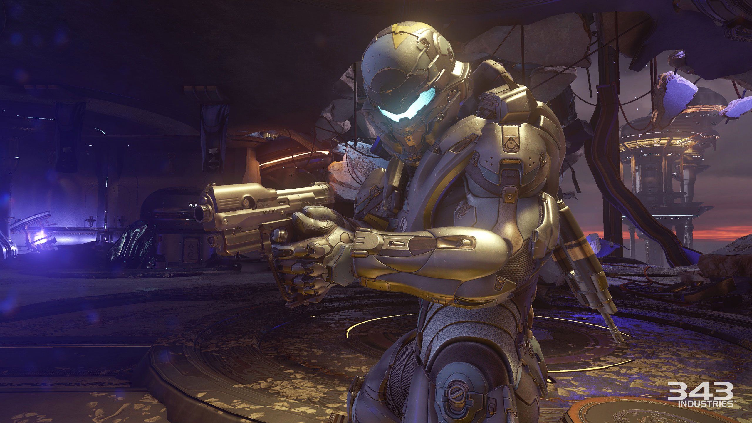Halo 5: Guardians - Imagen 37